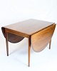 Dining Table with Extension and Flaps - Rosewood - Arne Vodder - Danish Design - 
1960s
