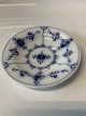 Royal Copenhagen Blue Fluted Caviar Plate / Butter Dish
Dec. No. 1/7 or 330.