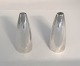 Georg Jensen. Sterling silver (925). Salt & pepper. Henning Koppel. Model 1102. 
Height 8 cm