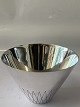 Reto bowl in sterling silver A. Dragsted.