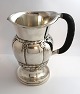 Georg Jensen. Design 7. Silver Pitcher. Sterling (925). Design; Georg Jensen. 
Height 20 cm.