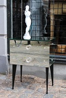 vare nr: Spejlkommode