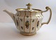 Royal Copenhagen. Henriette. Teapot. Model 444-8503. Height 13 cm. (1 quality).