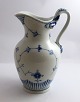 Bing & Gröndahl. Blue painted. Water jug. Model 444. Height 23 cm. (1 quality)
