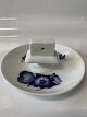 Royal Copenhagen Blue Flower Braided, matchbox holder
Dec. No. 10/8232.
