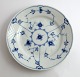 Bing & Grondahl. Blue painted. Lunch plate. Model 618. Diameter 19.5 cm. (1 
quality).