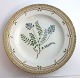 Royal Copenhagen Flora Danica. Dinner plate. Design # 3549. Diameter 25 cm. (1 
quality). Oxytropis lapponica