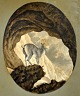 Pegasus – Kunst - Antik - Design presents: Unknown artist (19th century): A mountain goat.