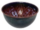 Small enamel bowl 11.7 cm.