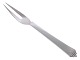 Georg Jensen Pyramid sterling silver
Meat fork 20 cm.