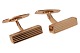 14 carat gold
Cufflinks from around 1960-1970
