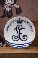 vare nr: RC# Mindeplatte 1896