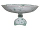 Green Blue Fluted Half Lace with gold trim
Cake stand from 1898-1923