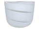Holmegaard
Large unique flowerpot with white stripes by Torben Jørgensen