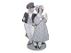 Royal Copenhagen figur
Hans & Trine