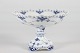 Royal 
Copenhagen
Blue fluted 
full lace
Cake stand 
1020
