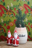 vare nr: Biskuit Julemand