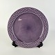 B&G Tallerken326Lilla Cordial21,5 cm