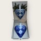 Bing & GrondahlLarge Christmas Heart#9205DKK 425