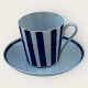 LyngbyDanild 42Blue stripeCoffee cup*DKK 150