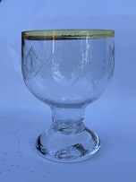 Old danish glass
