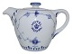 Antik K presents: Blue Traditional Thick porcelainSmall teapot with logo