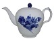 Antik K presents: Blue Flower BraidedTeapot