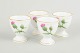 Royal Copenhagen, set of 4 antique egg cups.