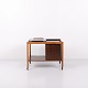 Bar Cart by Severin Hansen in Rosewood with Royal ...