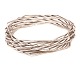 Aabenraa Antikvitetshandel presents: Bent Knudsen Sterlingsilver bangle. D inside: 6,4cm
