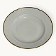 Bing & GrondahlÅkjær WhiteSoup plate#23*DKK 100