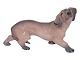 Sjælden Royal Copenhagen figurGravhund