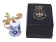 Blue TraditionalThimble with necklace