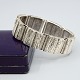 Knud V. Andersen; Silver bracelet