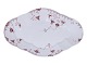 Multifarvet ElementsStort fad 38,5 cm.