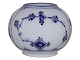 Blue Fluted PlainSmall vase 