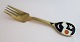 Lundin Antique præsenterer: MichelsenJulegaffel2004Sterling (925)