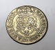 Lundin Antique præsenterer: Danmark. Frederik IV. Sølv 12 skilling 1720