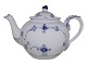 Blue TraditionalExtra small teapot from 1902-1914