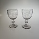 Antik VinløvglasHvidvin11 cm