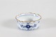Royal CopenhagenMusselmalet Riflet Med guldkantAntik saltkar 199