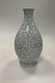 Bing og Grøndahl Art Nouveau Unika Vase with hjerte blomster
