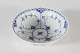 Stari Antik presents: Royal CopenhagenBlue Fluted Half Lace Dish no. 624