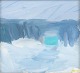 L'Art presents: Lars Bertle, abstract composition, Swedish modernist.