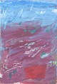 L'Art presents: Lars Bertle, “Vildmark”, Swedish modernist.