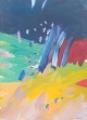 L'Art presents: Lars Bertle, “Mot skogen”, Swedish modernist.