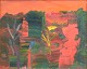 L'Art presents: Lars Bertle, “Höstfärg”, Swedish modernist.