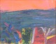 L'Art presents: Lars Bertle, “Afton, Rhodos”, Swedish modernist.