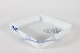 Stari Antik presents: Royal CopenhagenBlue Fluted MegaSquare serving platter 592