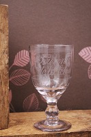 item no: Souvenir glas nr.6